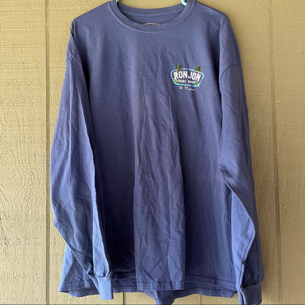 Ron Jon Surf Shop Ft Myers Florida Long Sleeve